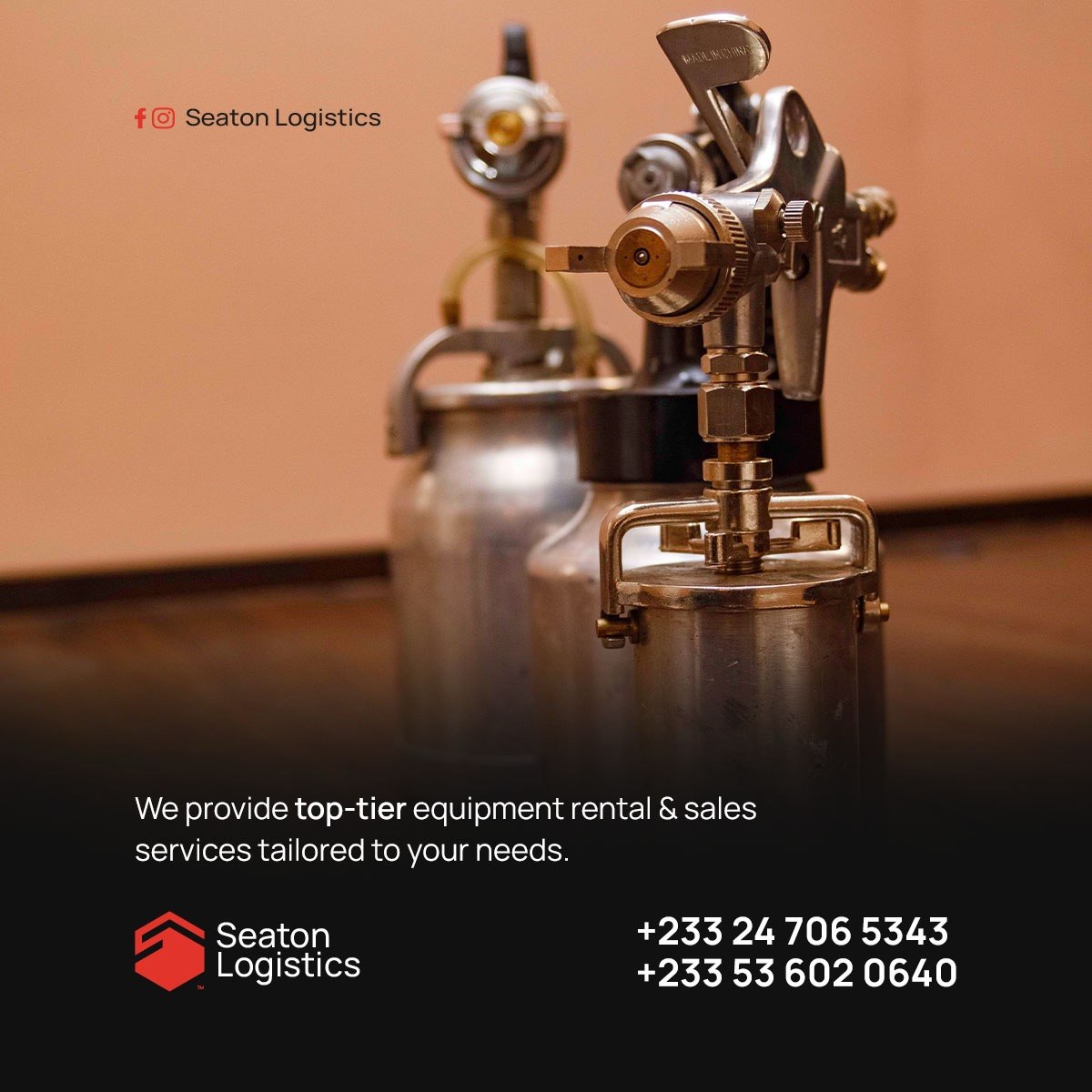 Safety and industrial equipment